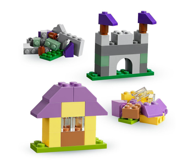 LEGO Classic 10713 Kreatywna walizka - 394065 - zdjęcie 6